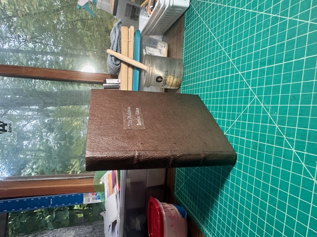 Book Binding Servicees